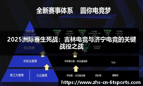 2025洲际赛生死战：吉林电竞与济宁电竞的关键战役之战